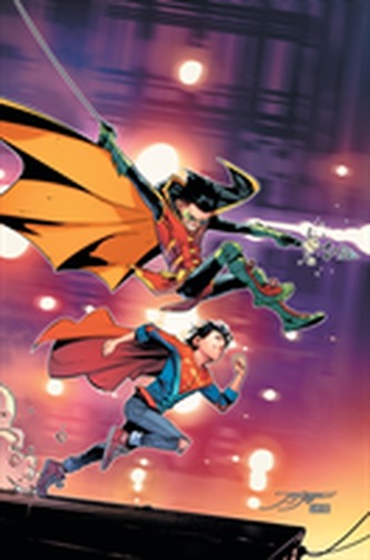 Super Sons Volume 3
