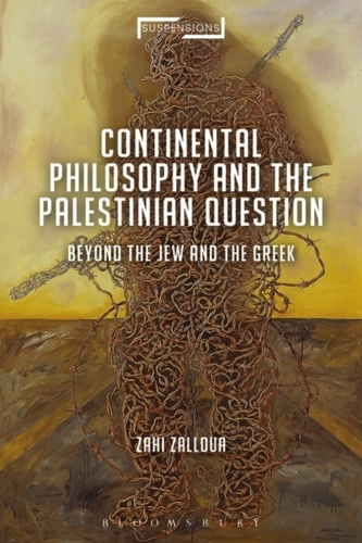 Continental Philosophy and the Palestinian Question