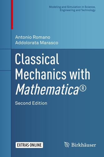Classical Mechanics with Mathematica (R)