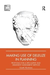 Making Use of Deleuze in Planning