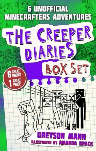The Creeper Diaries Box Set