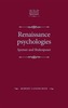Renaissance Psychologies