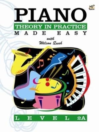 Piano Theory in Practice Made Easy 2A (Piano Solo)
