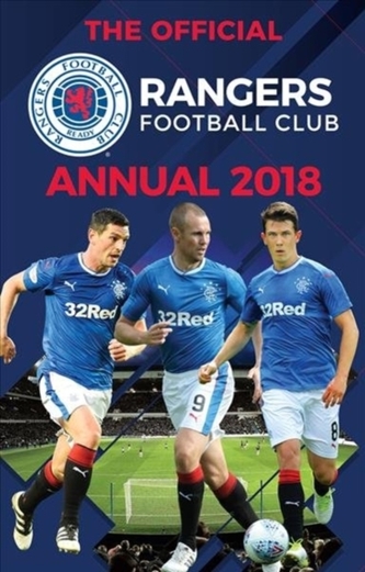 The Official Rangers FC Annual 2019