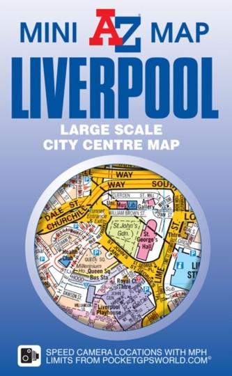 Liverpool Mini Map
