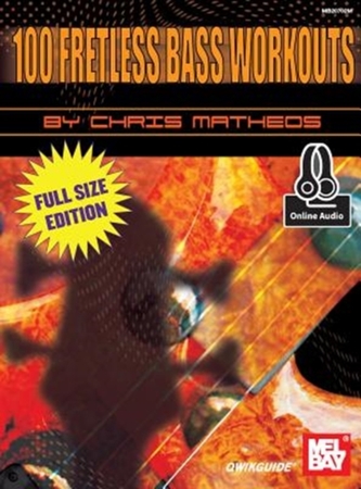 100 FRETLESS BASS WORKOUTS