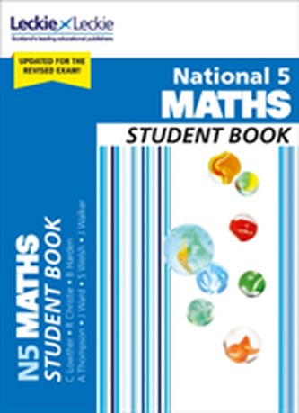 National 5 Maths Student Book