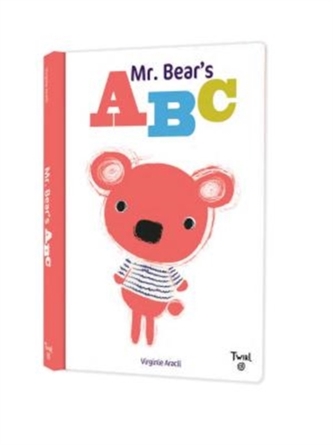 Mr. Bear's ABC