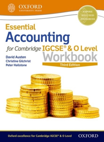 Essential Accounting for Cambridge IGCSE (R) & O Level Workbook