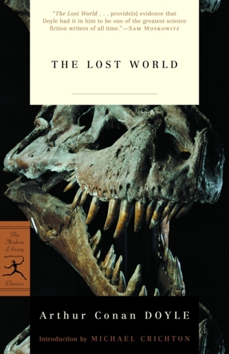 Mod Lib The Lost World
