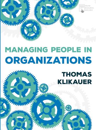 Managing People in Organizations