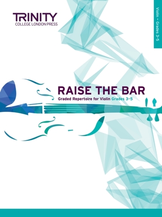 Raise the Bar Violin