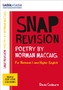 N5/Higher English: Poetry by Norman MacCaig