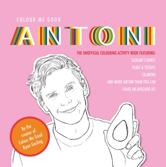 Colour Me Good Antoni