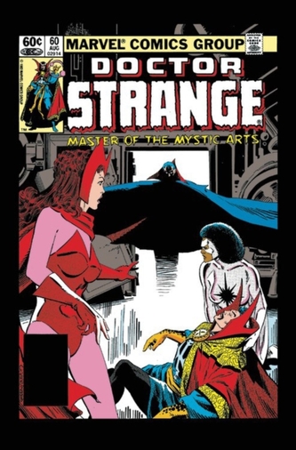 Avengers/doctor Strange: Rise Of The Darkhold