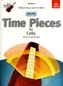 More Time Pieces for Cello, Volume 1