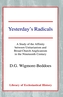 Yesterday's Radicals