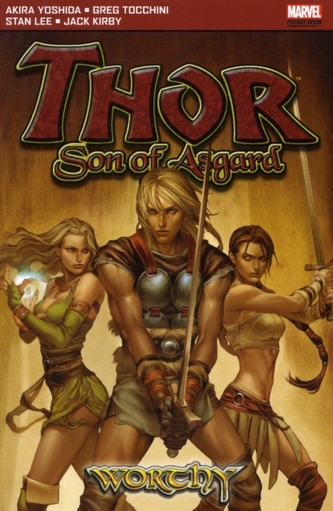 Thor: Son of Asgard