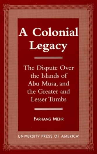 A Colonial Legacy