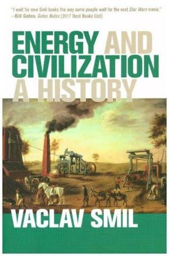Energy and Civilization