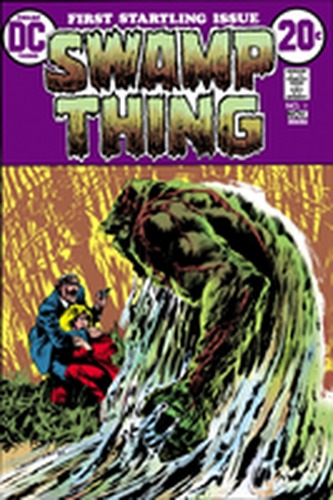 Swamp Thing