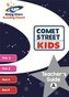 Reading Planet Comet Street Kids Teacher's Guide A (Pink A - Red B)