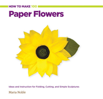 How to Make 100 Paper Flowers