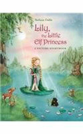 Lily, the Little Elf Princess