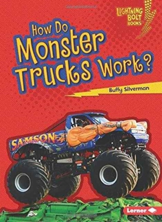 How Do Monster Trucks Work - How Vehicles Work Lightning Bolt