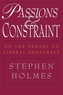 Passions and Constraint