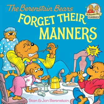 Berenstain Bears Forget Their Man