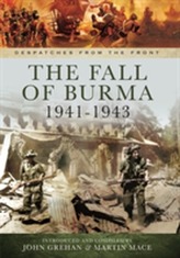 The Fall of Burma 1941-1943