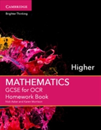 GCSE Mathematics OCR