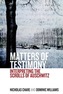 Matters of Testimony