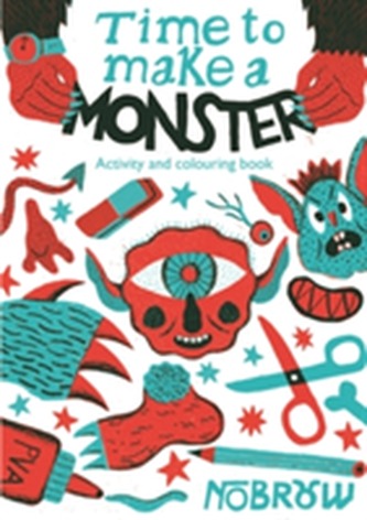 Time To Make A Monster