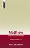 Matthew Volume 1 (Chapters 1-13)