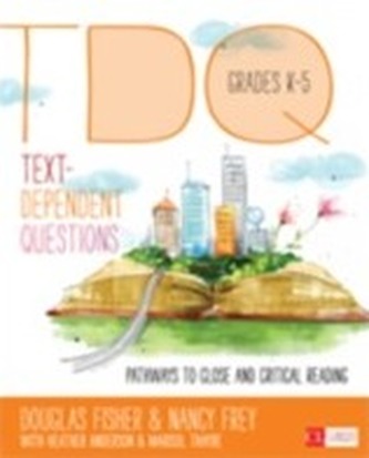 Text-Dependent Questions, Grades K-5