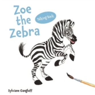 Zoe the Zebra