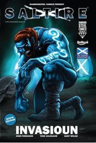 Saltire Invasioun