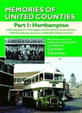 Memories of United Counties - Northampton