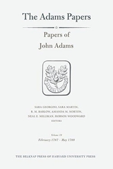 Papers of John Adams, Volume 19