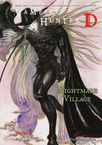 Vampire Hunter D Volume 27