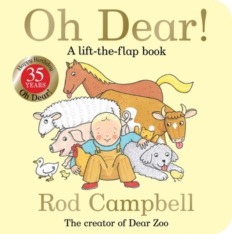 Oh Dear! 35th Anniversary Edition