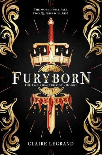 Furyborn (anglicky) Furyborn (anglicky)