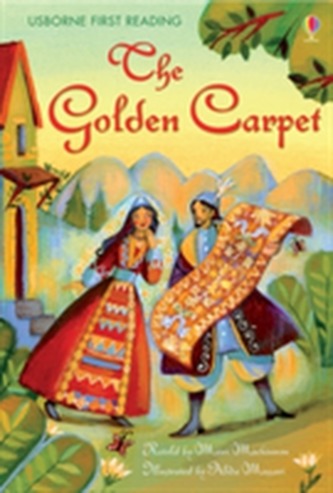 The Golden Carpet