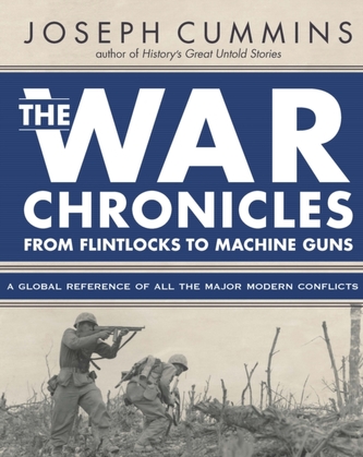 The War Chronicles: From Flintlocks to Machine Guns