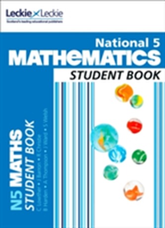 National 5 Mathematics Student Book
