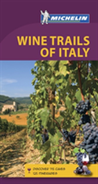 Wine Regions of Italy - Michelin Green Guide