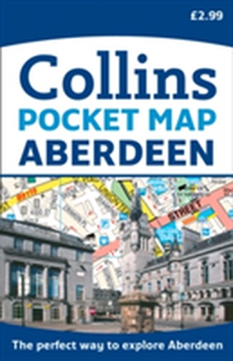 Aberdeen Pocket Map