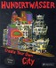 Hundertwasser Create You Own City Sticker Book
